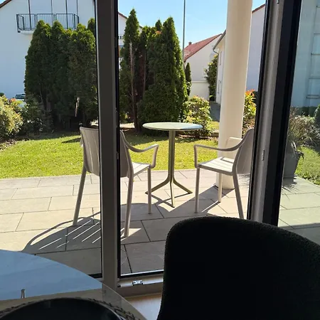 Ruprecht Boutique Mit Terrasse *