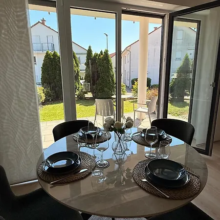 Appartamento Ruprecht Boutique Mit Terrasse *