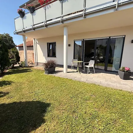 Appartamento Ruprecht Boutique Mit Terrasse *